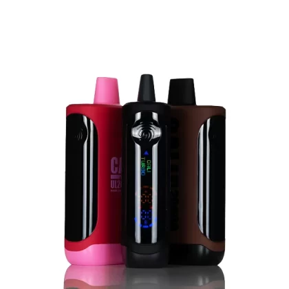 Cali Turbo UL20K 20000 Puffs Disposable Vape - 20mL - Frozen Apple Watermelon