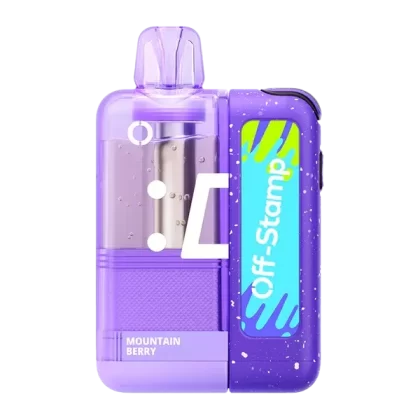 Mountain Berry – Off-Stamp X-Cube Crystal 35k Kit | Online Vape Shop