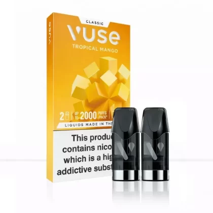Vuse Tropical Mango Pro Classic Vape Pods