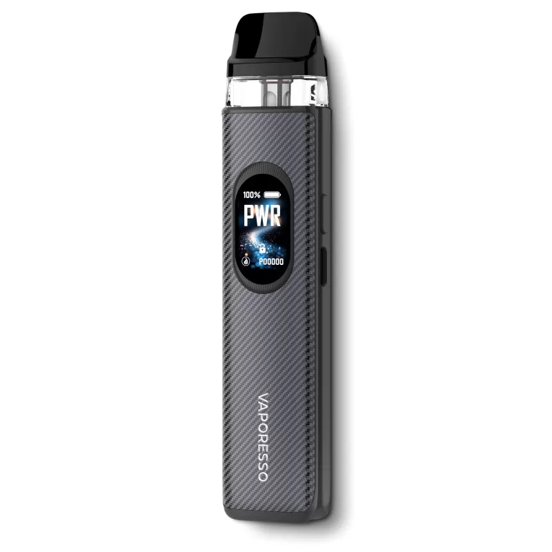Xros 6 by Vaporesso - Carbon Fibre Grey - Image 3