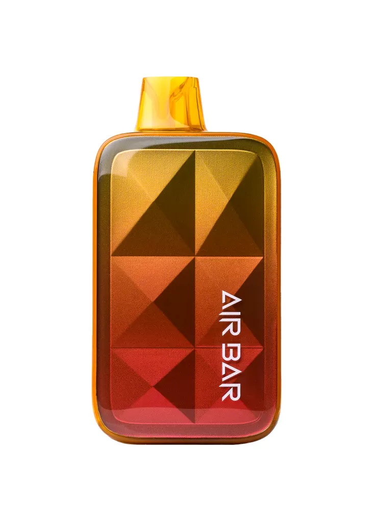 AirBar Diamond Box Disposable-Peach Ice 50mg (20000 Puffs) - Image 2