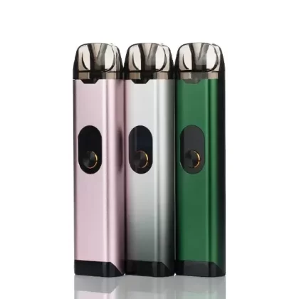 Hellvape EIR 18W Pod System Kit (DISCONTINUED) - Darkish Green, Green Blue