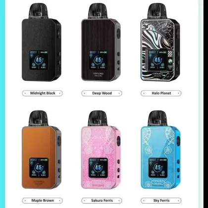 CENTAURUS E40 ULTRA POD KIT - 3 mg / 60 ml