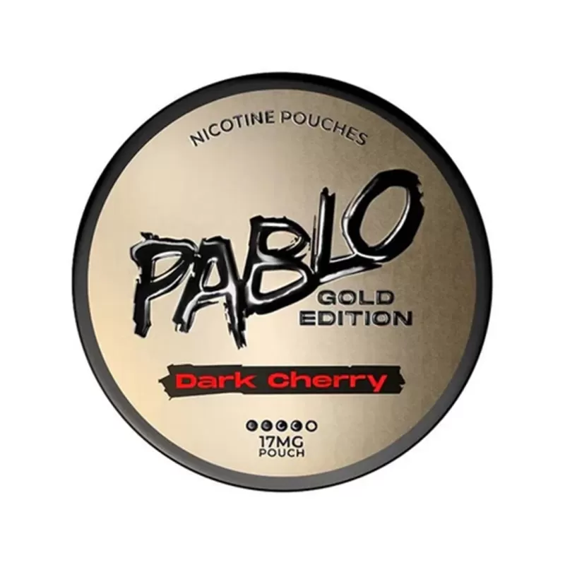 Pablo Gold Edition Nicotine Pouches - Pear - Image 3