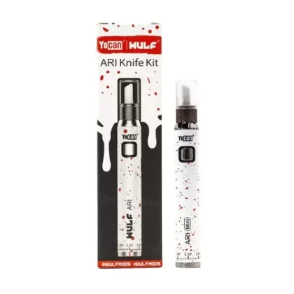 Wulf Mods Ari Knife Kit Assorted Colors (Pack of 9)