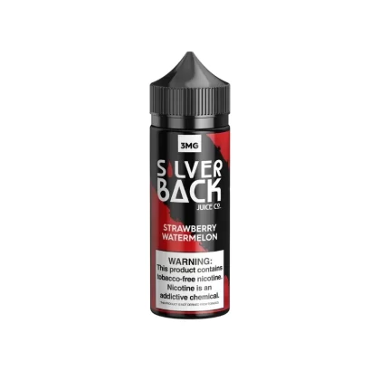 120ML | Sandy by Silverback Juice Co