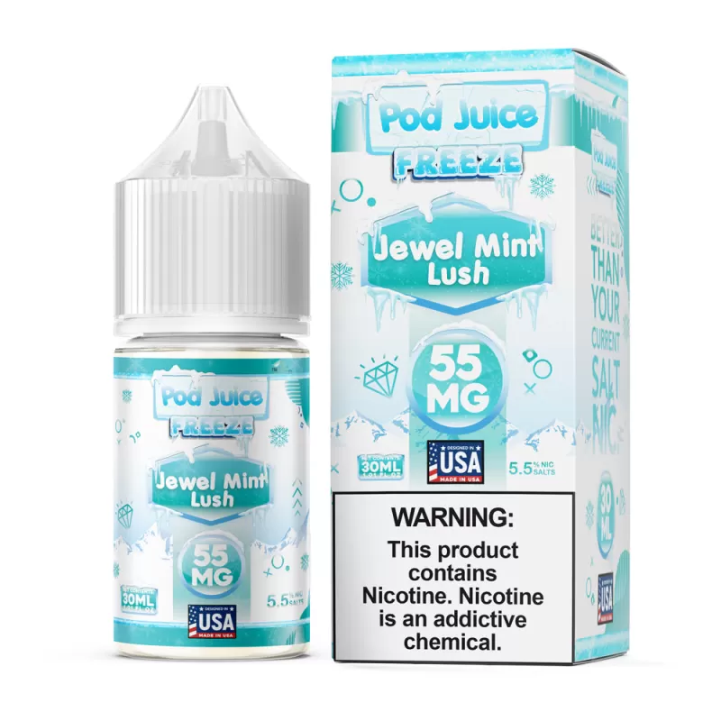 Pod Juice FREEZE - Vaporider Deals (8B9A89)