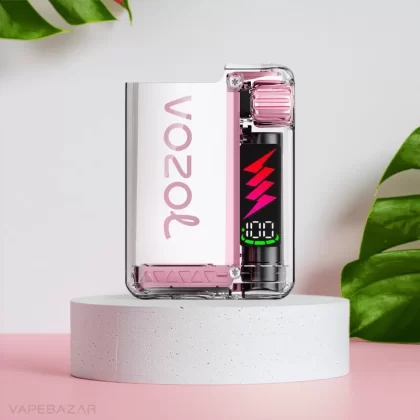Vozol Vista Plug Akku – Rose Pink