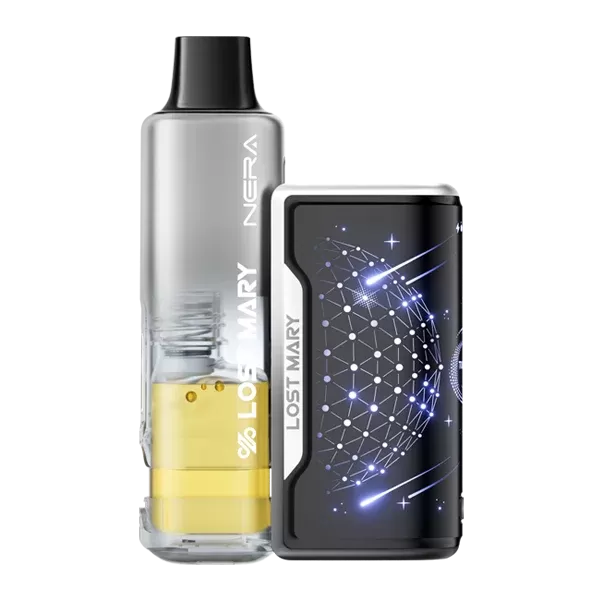 Scary Berry LOST MARY Nera Fullview Kit - Customer Group#VAP~Nicotine#50mg~Size#Single>5 Pack