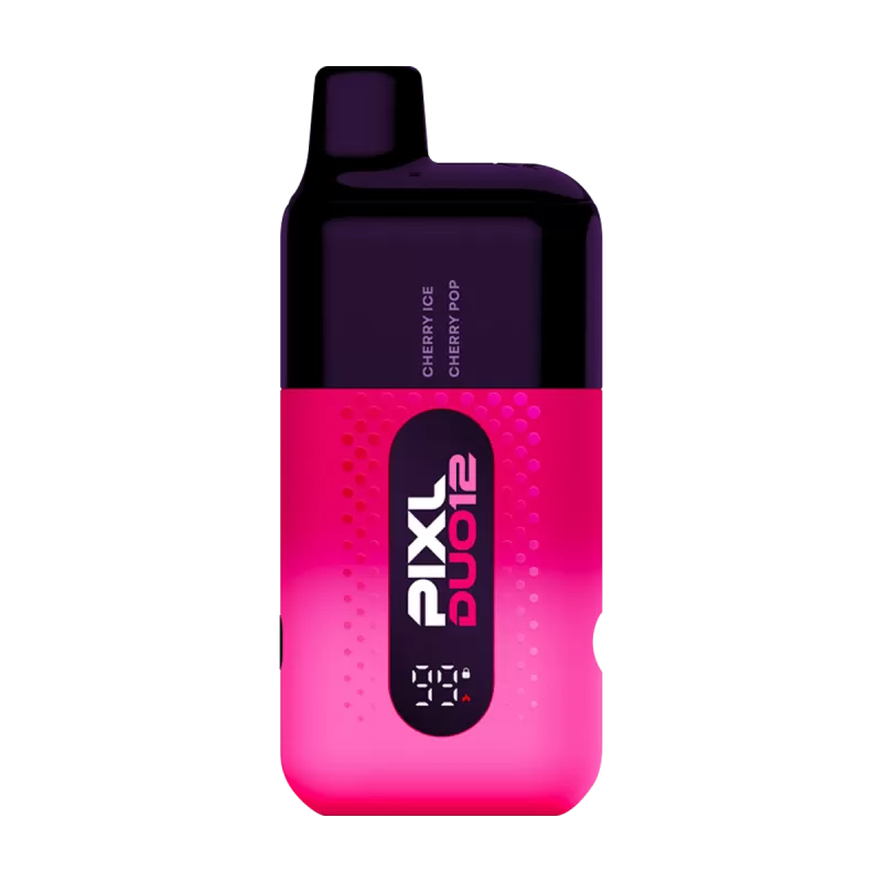 Pixl Duo 12 Kit - Pink Edition (Discontinued) - Vapeshop Co - Image 2
