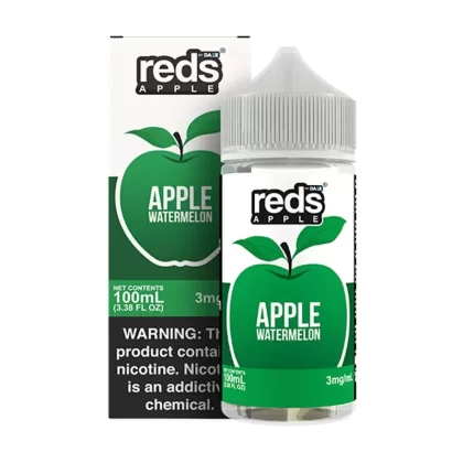 Watermelon – Reds Apple 100ml
