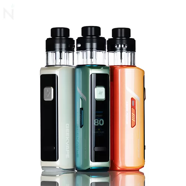 GeekVape Aegis Force 80W Pod Kit - Canyon Orange
