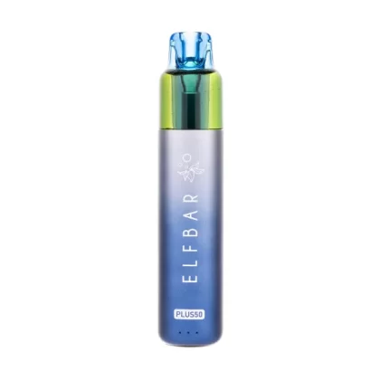Elf Bar Plus12 Prefilled Pod Kit - Peach Ice