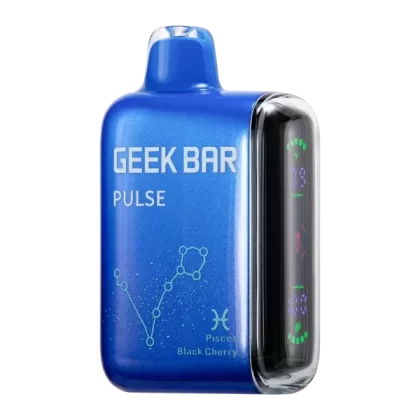 Black Cherry – Geek Bar Pulse 15000 | Online Vape Shop