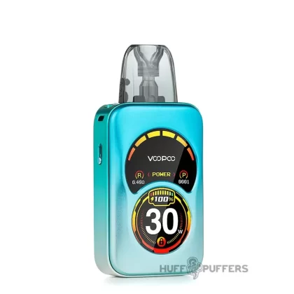 Voopoo Argus A - Azure Blue, Crystal Pink (3EEAAD)