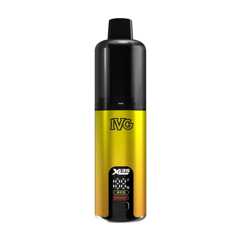 IVG XL35 Kit - Cherry Peach Lemon (Discontinued) - Vapeshop Co