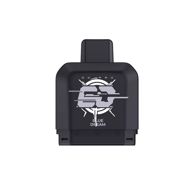 MOTI Go Pro Disposable Flavor Pod (Pod ONLY) - Miami Mint - Image 3