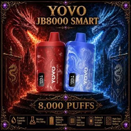 Yovo JB8000 Smart - Clear