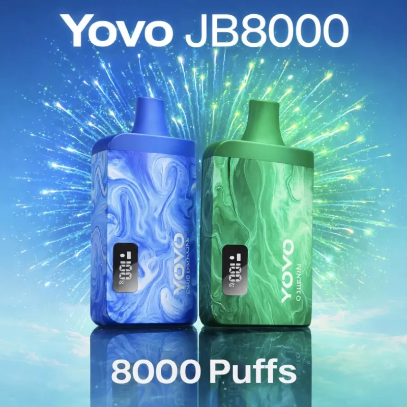 Yovo JB8000 Smart - Clear - Image 2