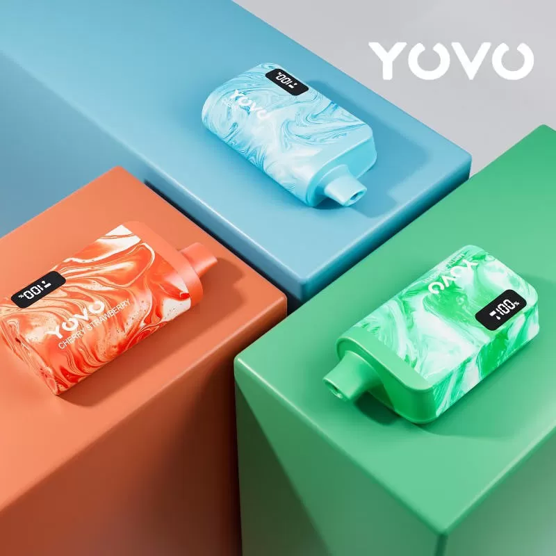 Yovo JB8000 Smart - Clear - Image 3