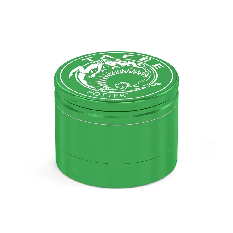 Tafee Potter Grinder - Planetofthevapes