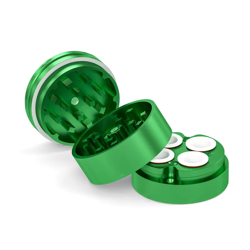 Tafee Potter Grinder - Planetofthevapes - Image 2