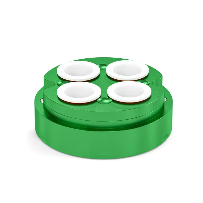 Tafee Potter Grinder - Planetofthevapes - Image 3