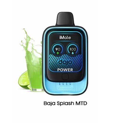 DOJO iMate X 20K Disposable Vape - 20000 Puffs; Type-C