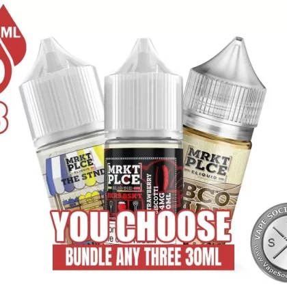 MRKT PLCE Salt Bundle 3x30ml (90ml)