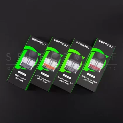 Vaporesso Xros Replacement Pods – 4 Pack