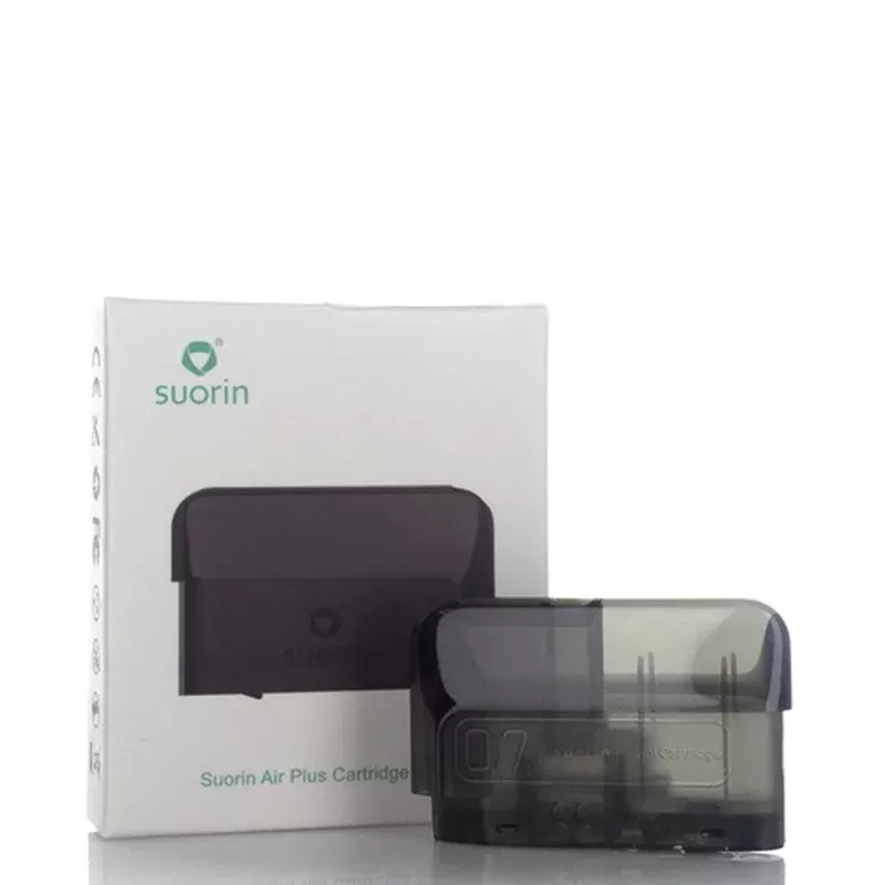 Suorin Air Plus Replacement Vape Pod (1-Pack)