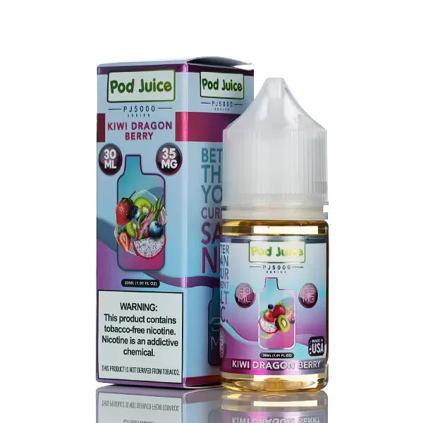 Pod Juice Salt PJ5000 - Vapordna (91E884)