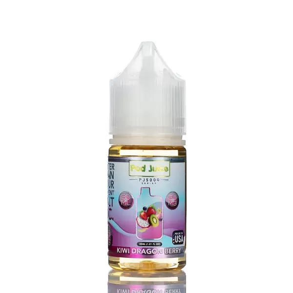 Pod Juice Salt PJ5000 - Vapordna (91E884) - Image 2