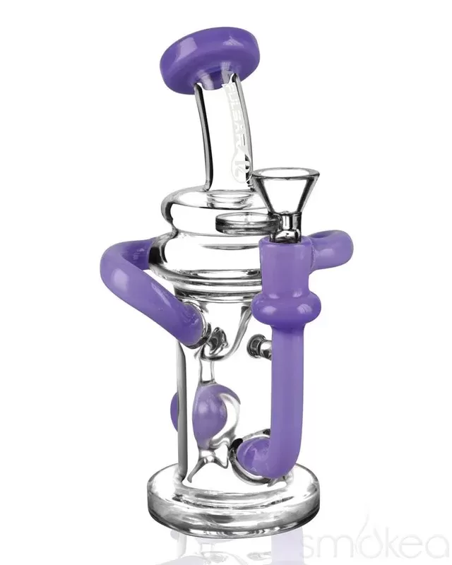 Pulsar 7.5″ Ball Recycler Bong