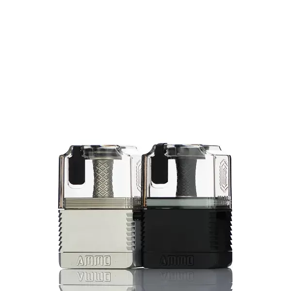 Reload Vapor ReLoad Ammo RBA Boro Tank - Black