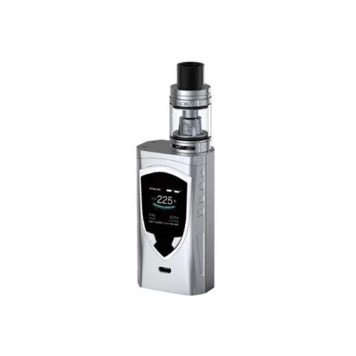 SMOK ProColor 225W TC Kit with TFV8 Big Baby Tank (5ML) - Green - Image 2