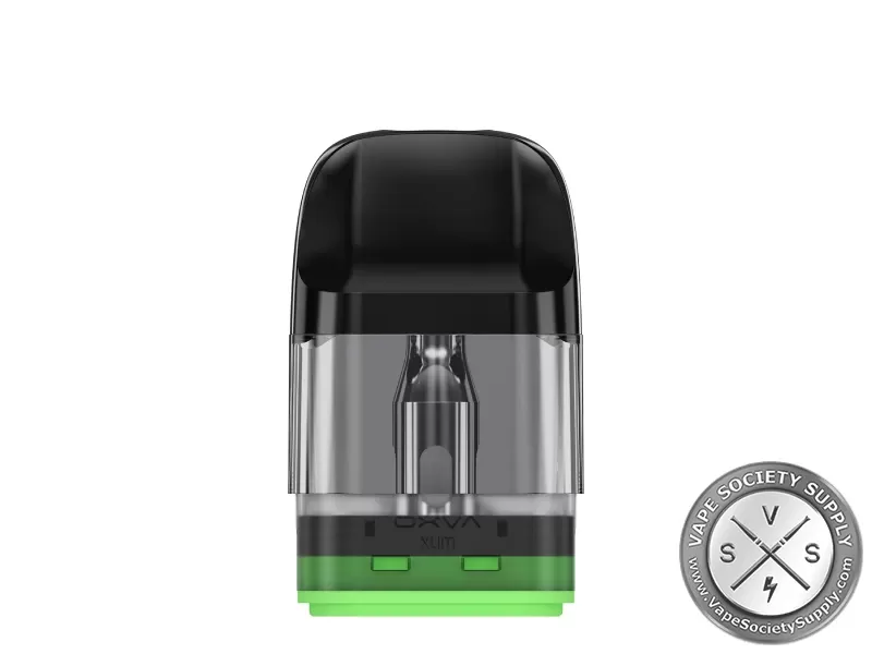 OXVA XLIM EZ Replacement Pods - 0.4ohm, 0.6ohm (E56970) - Image 2