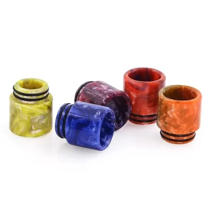 2pcs SMOK Drip Tip Wide Bore Mouthpiece