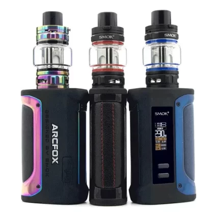 Smok Arcfox 230W Vape Kit - Prism Blue
