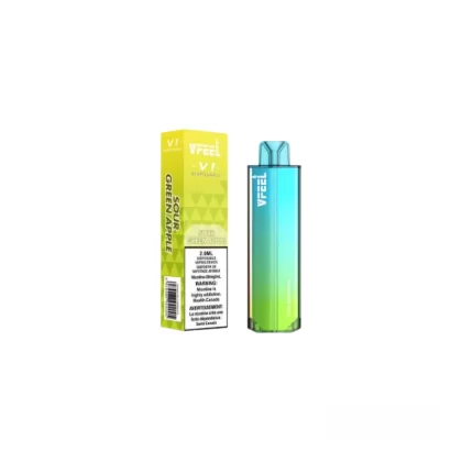 VFEEL V1 K6000 DISPOSABLE VAPE ( 20MG INTENSE )