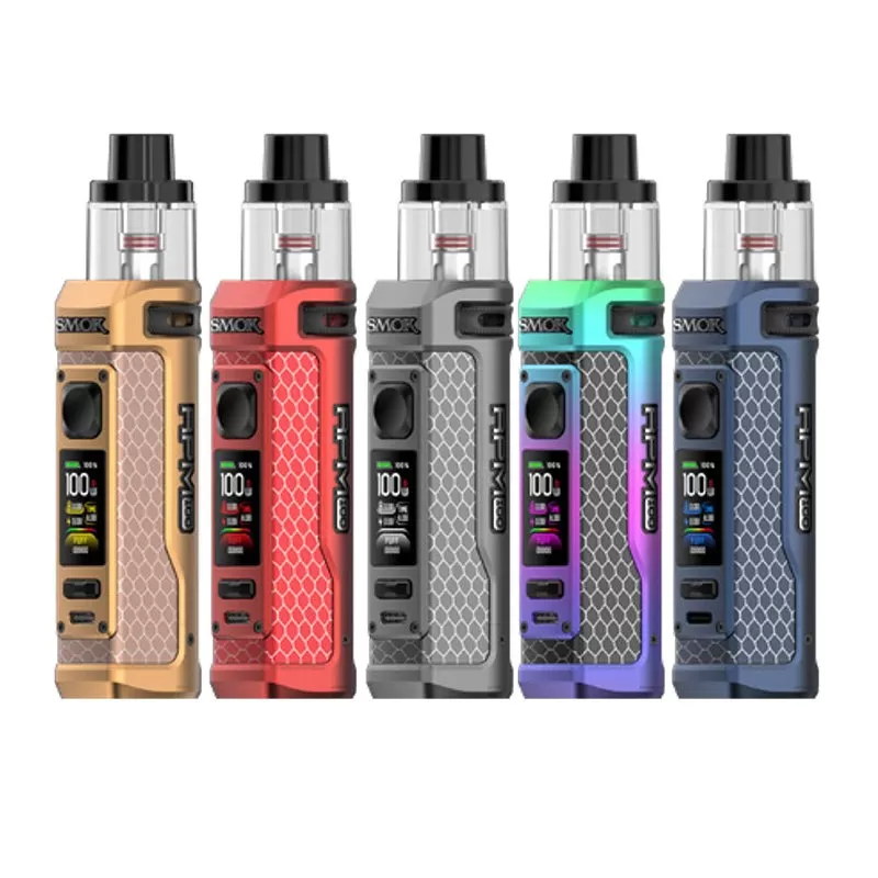 SMOK RPM 100 Pod Mod Kit - Vape Product; Vape Product