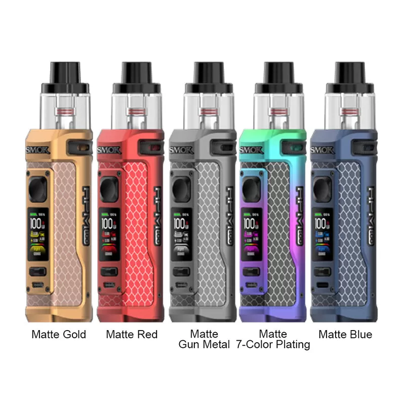SMOK RPM 100 Pod Mod Kit - Vape Product; Vape Product - Image 2
