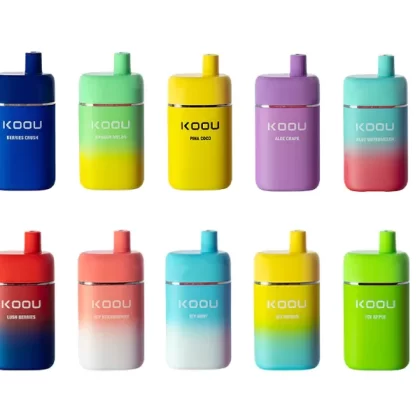 Sale $17.00 – Koou Ultra | 5000 puffs | 12mL | 5%