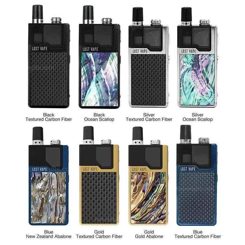 LostVape Orion DNA Go (POD SYSTEM)