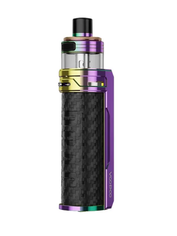 Voopoo Drag S PnP-X 60W - Knight Red - Image 3