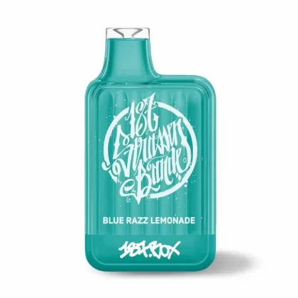 187 Box – Blue Razz Lemonade
