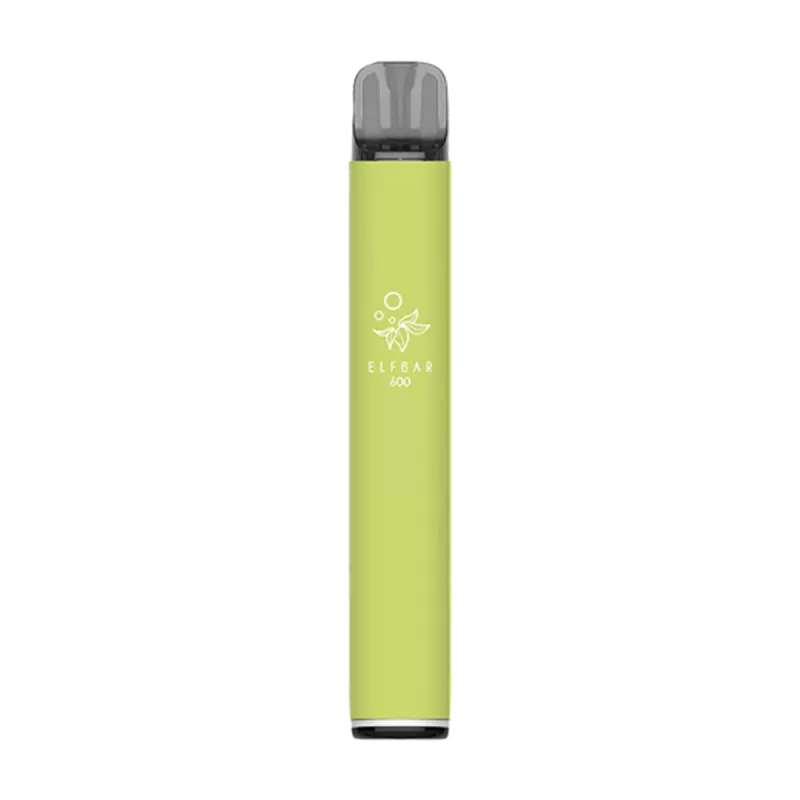 Elfbar 600 Prefilled Pod Kit - Strawberry Ice - Vapeshop Co