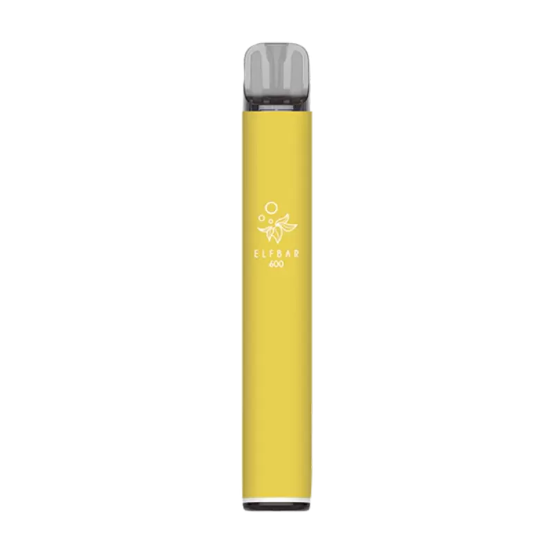 Elfbar 600 Prefilled Pod Kit - Strawberry Ice - Vapeshop Co - Image 2