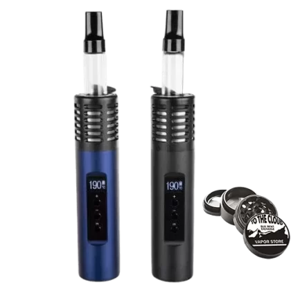 Arizer Air 2 Vaporizer - Black, Blue