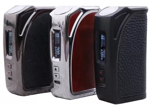 Think Vape MKL200 TC Box Mod - Stainless